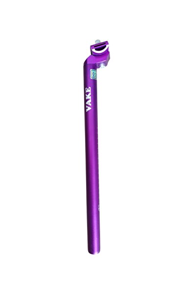 VAKE Renkli Kızaklı Sele Borusu 27.2mm çap x 40cm Uzunluk
