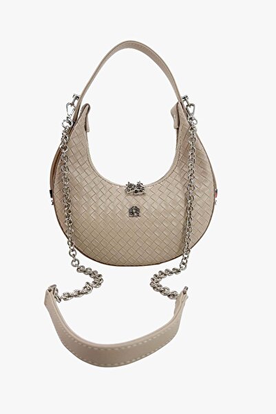 SOSELA 67-7143 Women's Black Sand Crossbody Bag