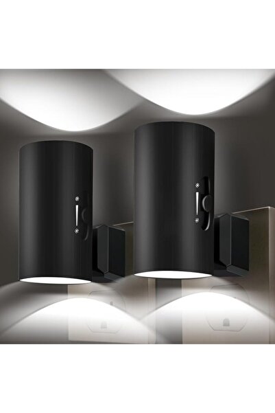 GENERAL Night Lights Plug into Wall, LED Plug in Night Light, Dusk to Dawn Li...