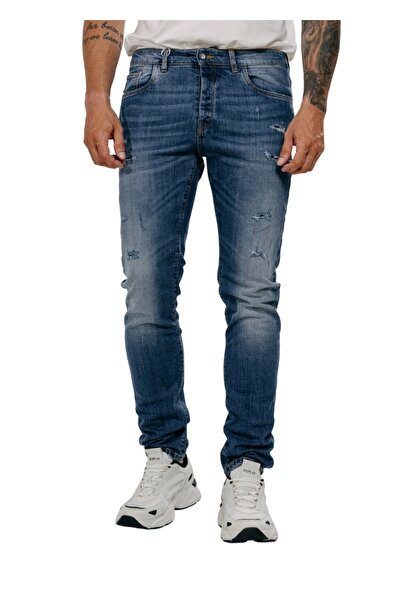 COVER DENIM Cover Jeans Denis E7581-31 - Blue - 34