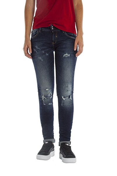 COVER DENIM JEANS - 016178 - BLUE JEANS - 28