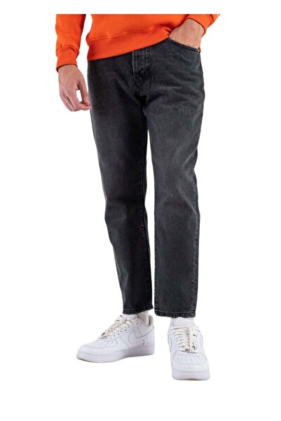 Only & Sons Avi Cropped Jeans 22031795 – Black - w30-l32