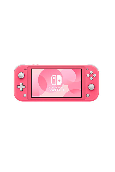 Nintendo Consolă portabilă Switch Lite - Roz