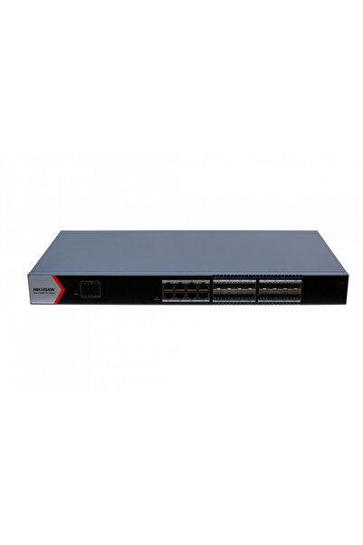 Hikvision DS-3E1524-SI-16F8T Διακόπτης Συγκέντρωσης Gigabit 24 Θυρών