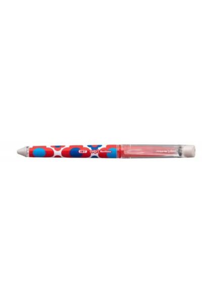 Generic (Unbranded) Flower Body Uni-ball Roller Red Gel Pen 0.7