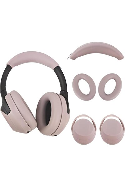 Adhiper 3Sets Silicone Sweat Case Cover for Sony WH-1000XM4 WH-1000XM3 Headph...