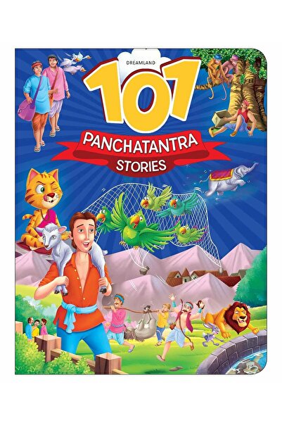 Dreamland Publications 101 Panchtantra Stories