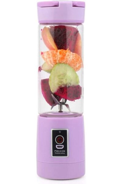 GENERAL Portable Mini Blender, USB Portable Electric Fruit Juicer Easy To Cle...