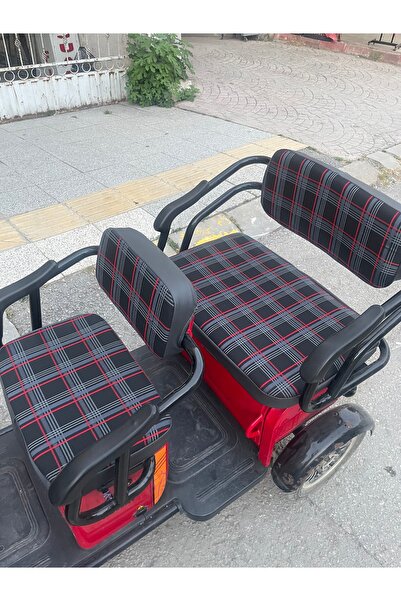 AK Leksas Huway Electric Motor Compatible Suit Seat Cover
