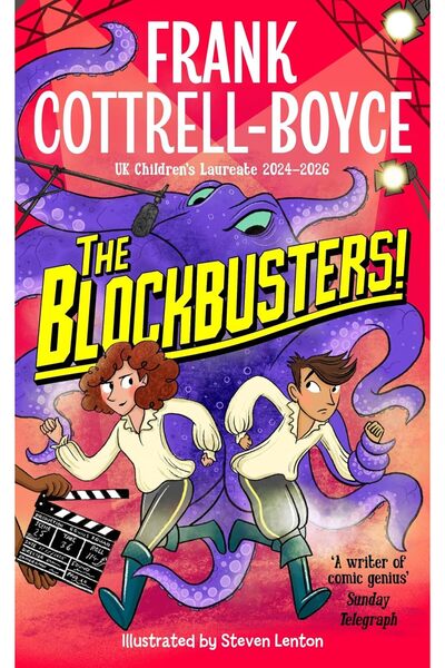 Macmillan Children'S Books The Blockbusters! by Frank Cottrell-Boyce (Author)...