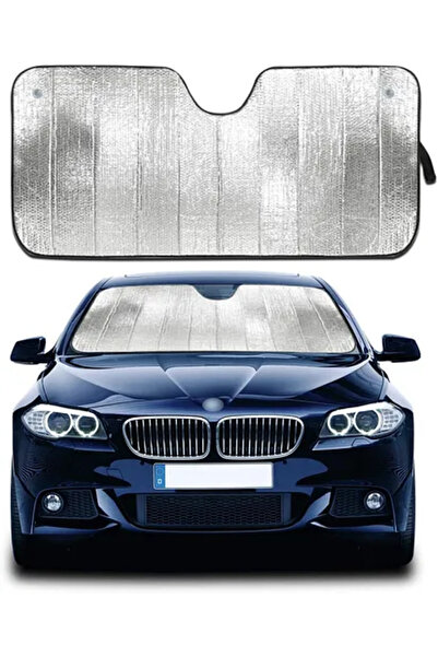 SORA GROUP Front Windshield Sun Shade UV Protection Foldable for Fiat Egea To...