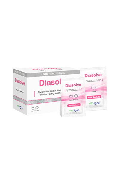 Vitasigna Diasolve 20X10 Gr