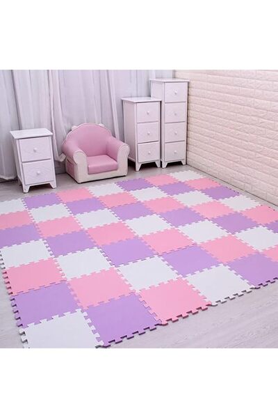Generic AUTO-PRO- Newest Children's Foam Carpet Mosaic floor Carpet Baby Play...