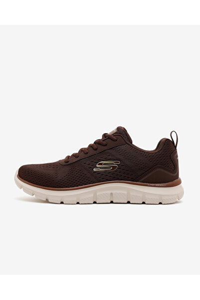 SKECHERS TRACK-LESHUR Erkek Kahverengi Spor Ayakkabı 232758TK CHOC