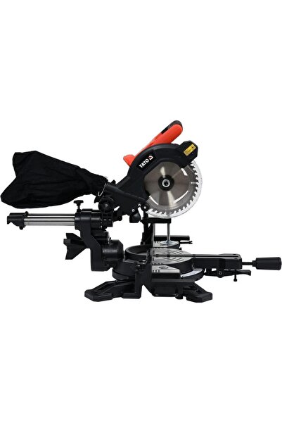 yato Ferăstrău circular YT-82817, 18V, 185 mm, doar corpul mașinii