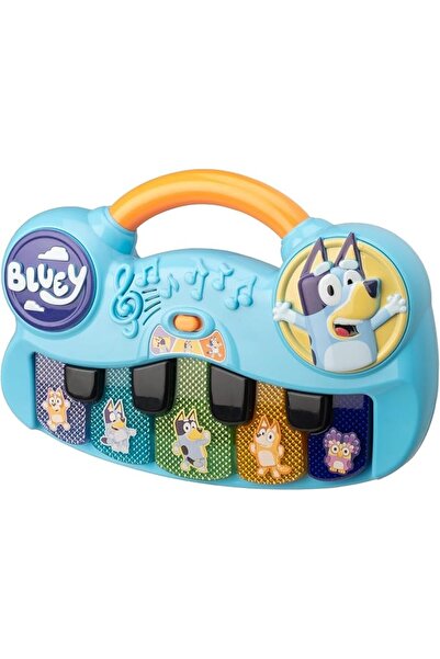 bluey لعبة موسيقية على شكل لوحة مفاتيح