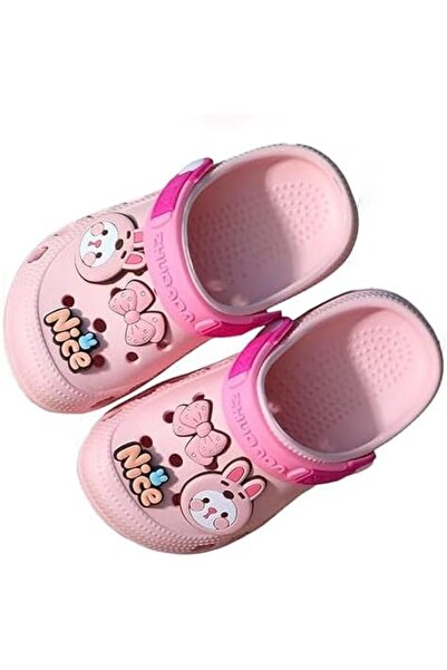 Generic Kids Boys Girls Clog Shoes - Breathable Anti-Slip Lightweight Sandals...