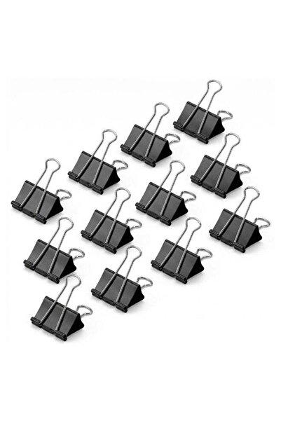 Duravel Binder Clips for Office Paper Clamps Binder, Paper Clips Clamp for Of...