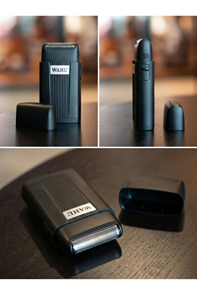 Wahl Super Close Professional Razor Cord and Cordless
