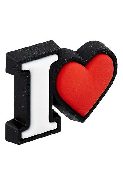 Crocs I Heart Accesoriu J10007134 Culoare Unică-STD