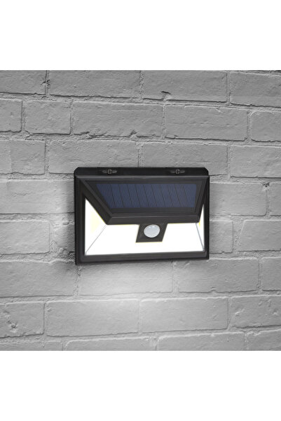 Alista Home Proiector solar LED COB 3 senzori de mișcare 300lm IP65 1200mAh i...