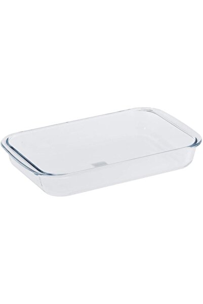 Generic Borosilicate Glass Square Roaster, Casserole Baking Dish, Oven Proof ...