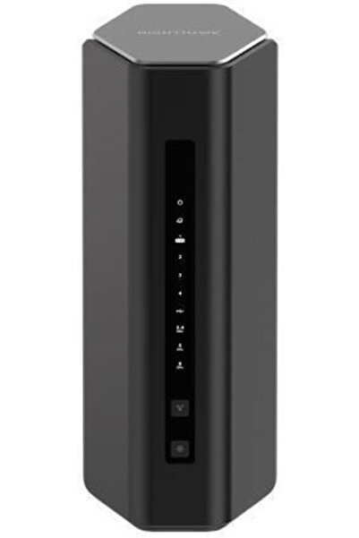 NETGEAR Nighthawk RS500 Ασύρματος Δρομολογητής Δικτύου Wi-Fi 7 με 4 Συνδέσεις...