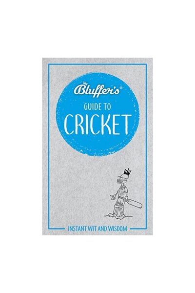 Generic (Unbranded) Ghidul Bluffer pentru Cricket