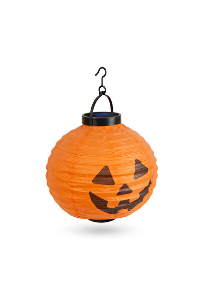 Alista Home Lampă solară de Halloween - dovleci - 20 cm