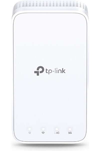 TP-LINK RE335 v1 Επεκτατής WiFi Διπλής Ζώνης (2.4 & 5GHz) 1200Mbps