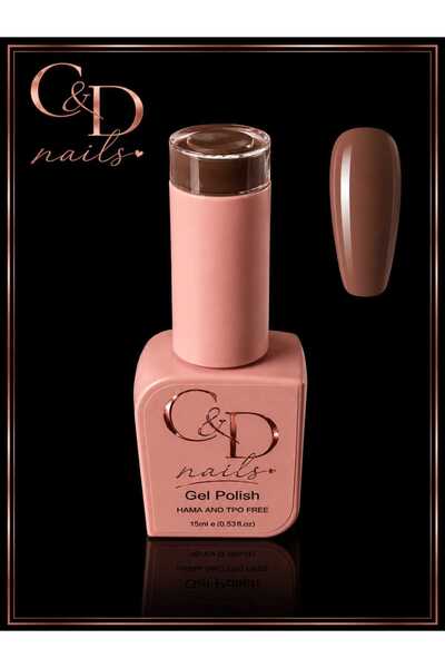 C&D Nails Гел лак № 211 15 мл