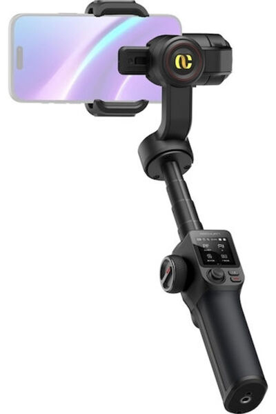 AOCHUAN S3 Gimbal για κινητό τηλέφωνο με σταθεροποιητή 3 αξόνων και 10 ώρες α...