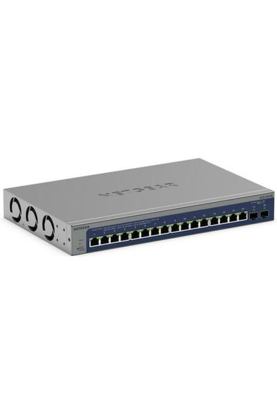 NETGEAR XS516TM Μη διαχειριζόμενος διακόπτης με 16 θύρες Ethernet Gigabit (1G...