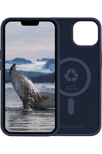 dbramante1928 Θήκη για iPhone 14 Ροζ Άμμου Μονακό Κωδικός: MO61PISA1641
