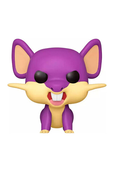 Generic Brand Ποπ! Παιχνίδια: Pokemon - Rattata 595