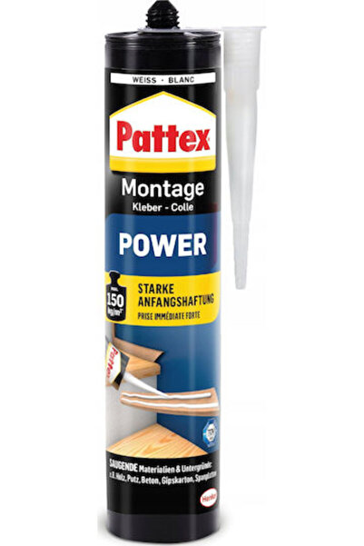 Pattex Κόλλα Συγκόλλησης 370γρ.