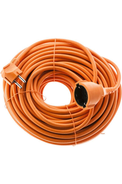 Entac ESECG1.5-20 Καλώδιο Προέκτασης 3 x 1.5mm²/20μ Πορτοκαλί Κωδικός: 15.005...