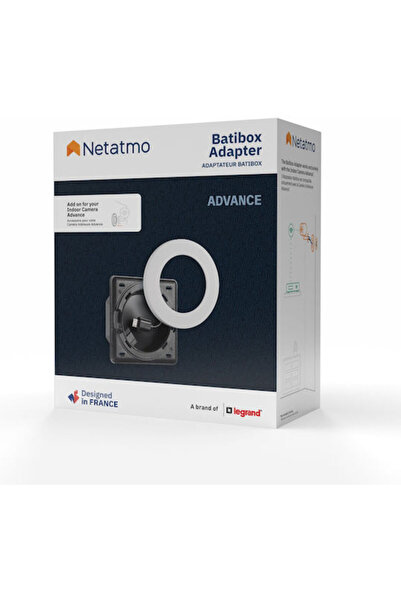 Netatmo Αξεσουάρ CCTV Λευκά