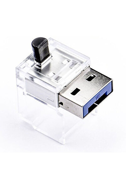 Smart Keeper Κλειδαριές Καλωδίων Smartkeeper Nc13p1Bk 12 X LAN 2 Χωρίς Κλειδί...