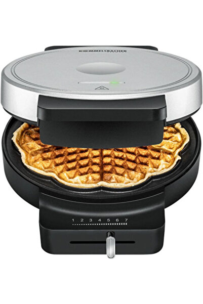 Rommelsbacher WA 850 Βαφλιέρα Καρδιάς 850W