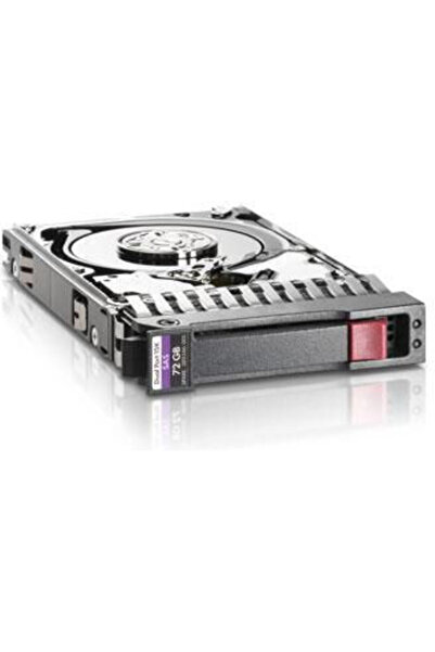 HP Σκληρός Δίσκος HDD 600GB 2.5 " SAS 3.0 15000rpm για Διακομιστή W127213564