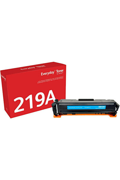 OEM Συμβατό τόνερ για εκτυπωτή λέιζερ HP Hp 219a W2191a Κυανό