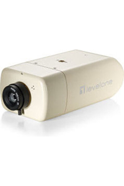 LEVEL ONE FCS-1131 Κάμερα Παρακολούθησης IP Full HD 1080p Αδιάβροχη με Φακό 4mm