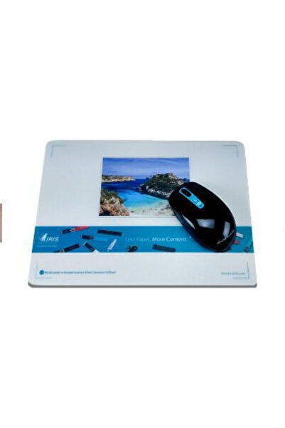 OEM I.r.i.s Scanpad A4 Μέγεθος Letter Iriscan Σαρωτής Βιβλίων Εκτυπωτής W1264...