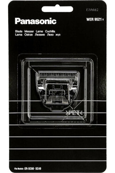 PANASONIC Ανταλλακτικό WER9521Y1361