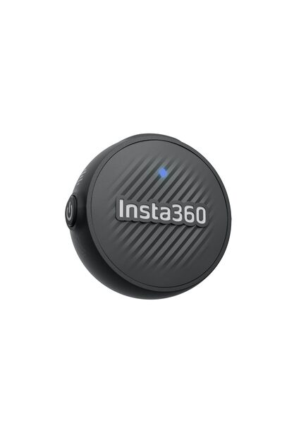 Insta360 Mic Air Verici, 7.9g Ultra Hafif, Kablosuz Mikrofon X5/X4/X4 Air/Ace...