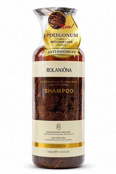 ROLANJONA شامبو Polygonum من ROLANJÓNA – 530 مل