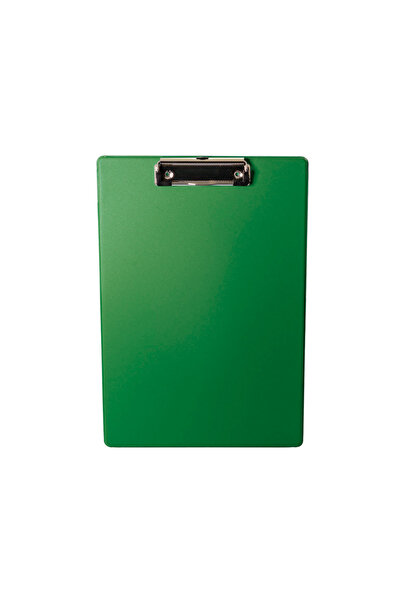 Optima Clipboard Simplu A4, Plastifiat Pp, - Verde - Clasic &amp; Premium, 32...