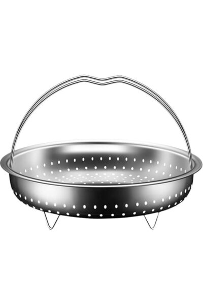 EXCEFORE Stainless Steel Steamer Basket Insert for Pots, Saucepan, Rice Cooke...