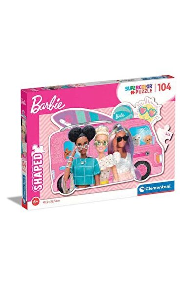 Barbie παζλ 104 τεμάχια